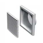 VENTS szellőzőrács csőcsonkkal MV100V Ajánlat